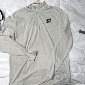 Men’s Hurley Long Sleeve Performance Top with Hood